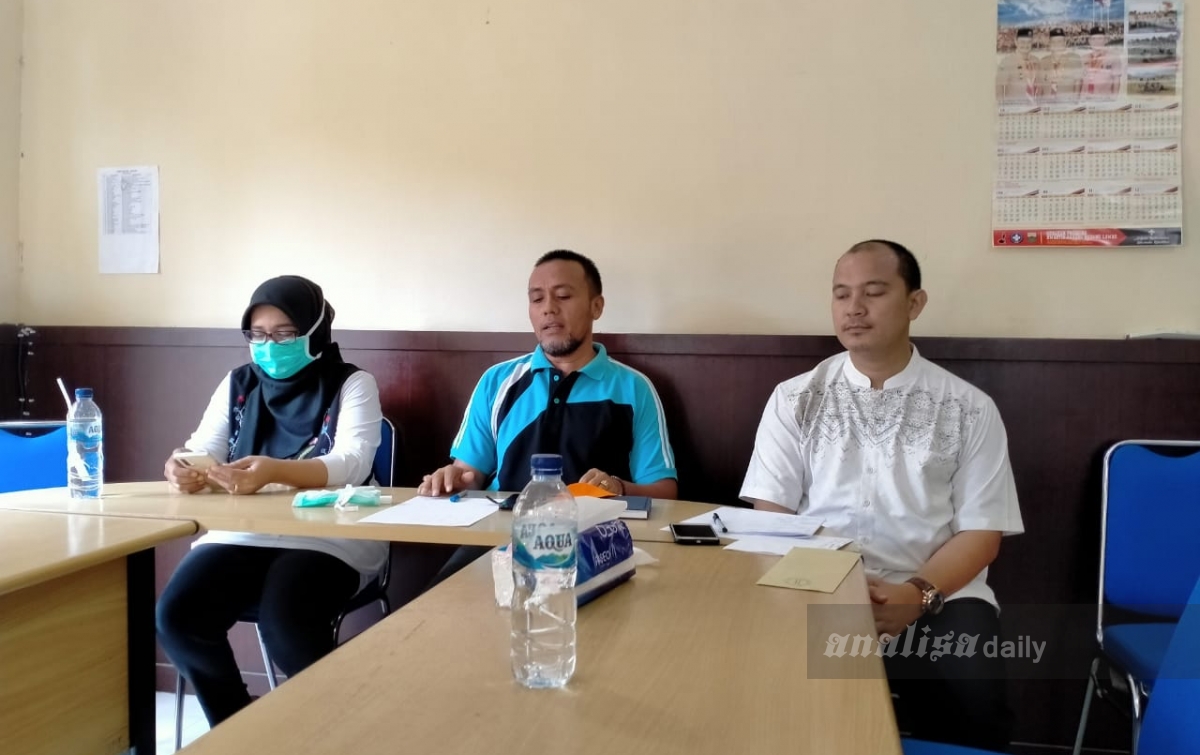 Masker Sudah Jadi Barang Langka di Palas