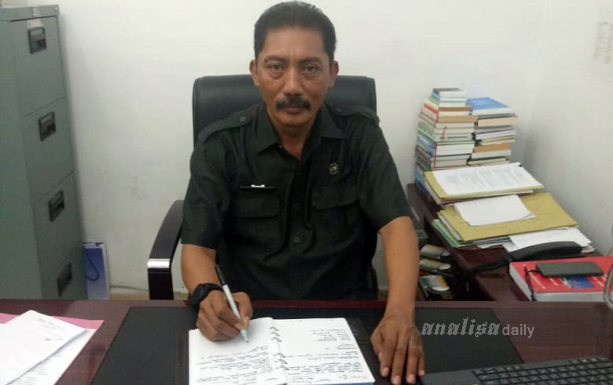 Pemkab Taput Siapkan Rp 5 Miliar untuk Cegah Corona