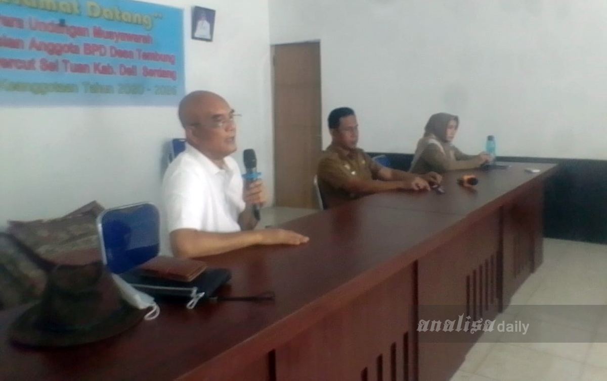 Marwan Kepada Warga: Jangan Anggap Ini Virus Biasa