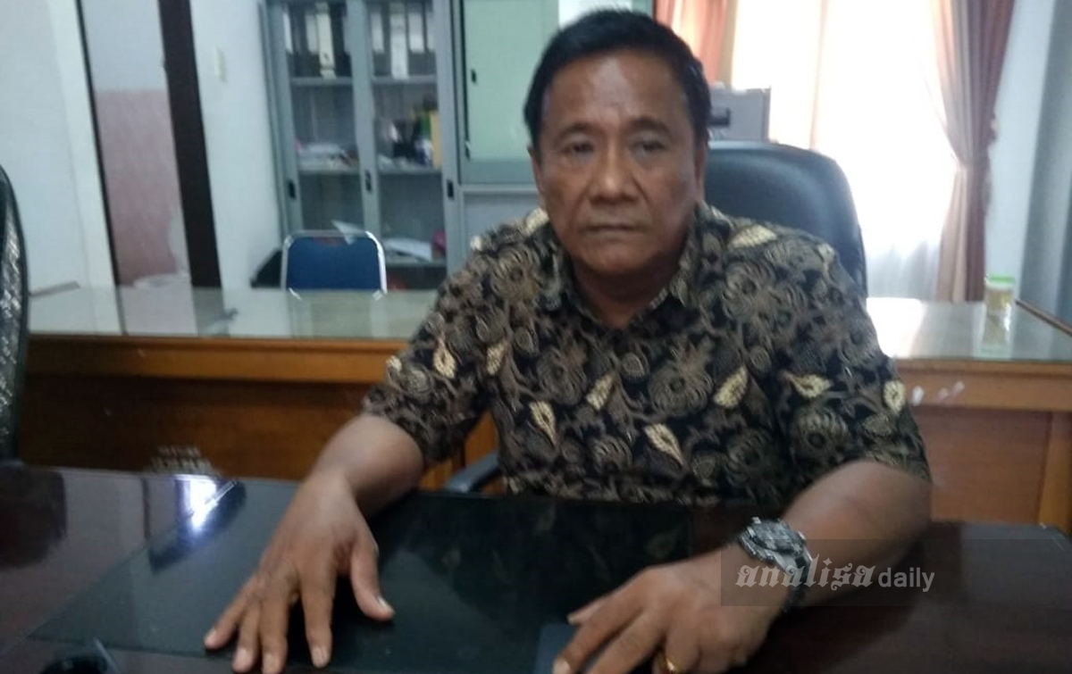 Gunung Siagian Berharap Kisruh AKD Difasilitasi Bupati Deliserdang