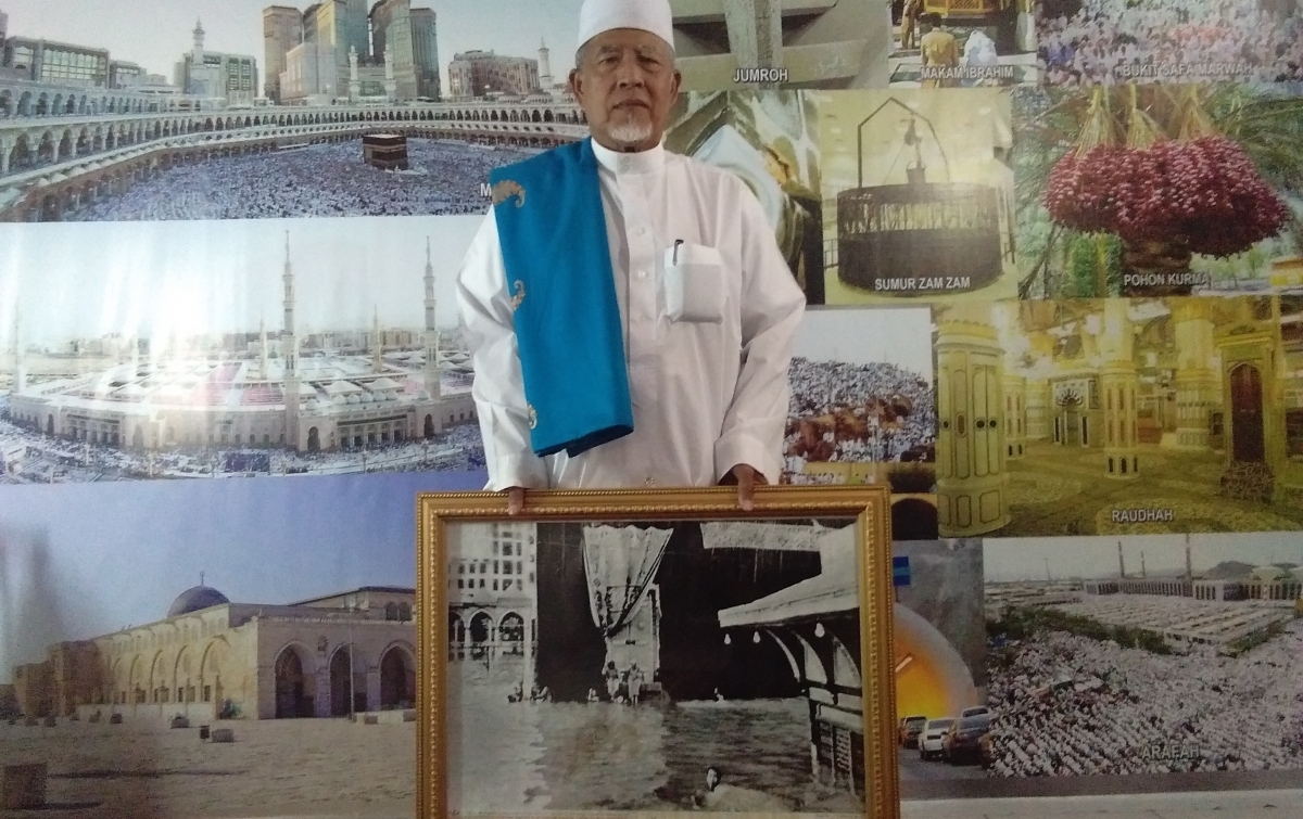 Zulfiqar Hajar: Doakan Haji/Umrah Tetap Berlangsung