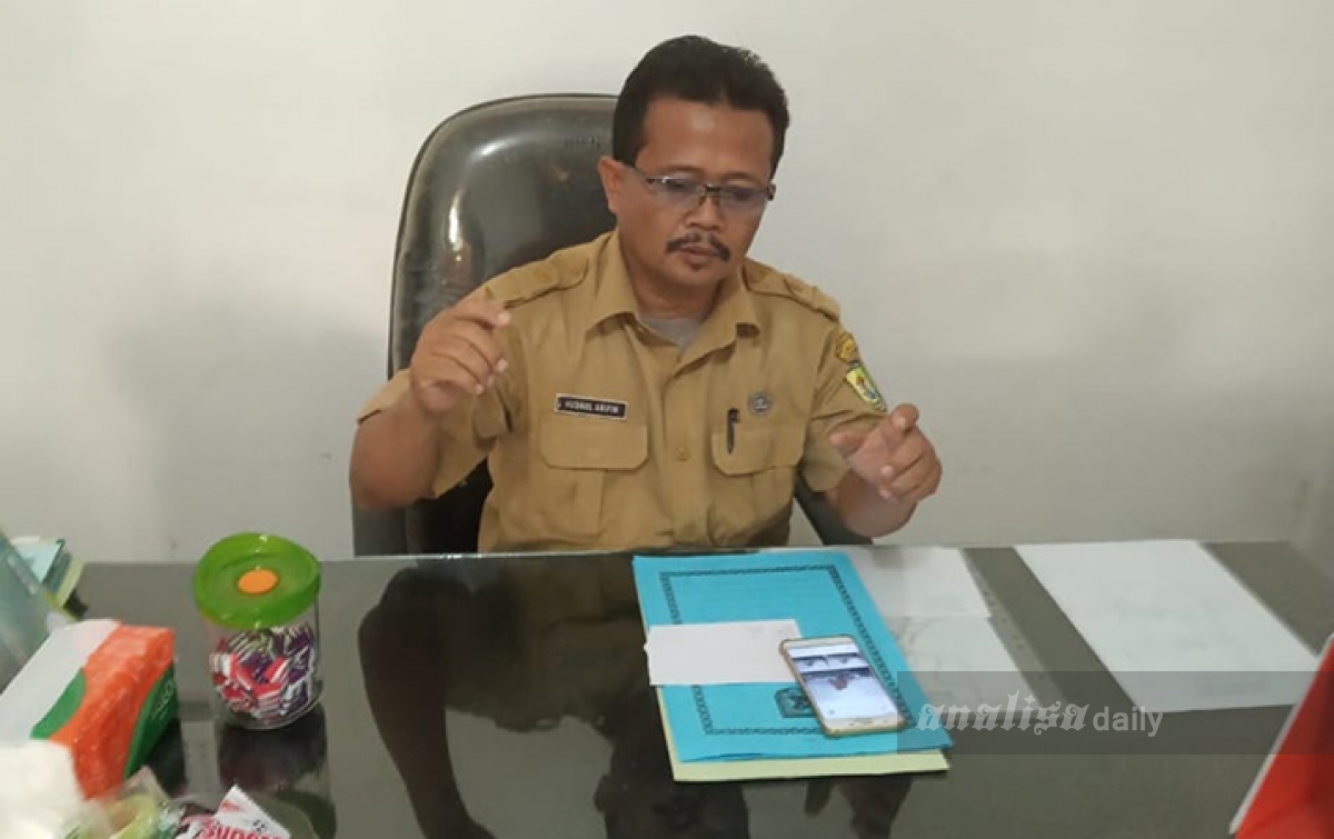 Warga Dolokmasihul Diimbau Waspadai Corona COVID-19