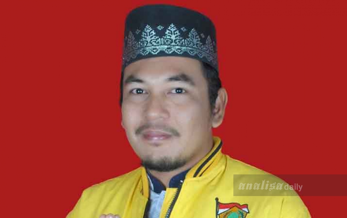 DPD Golkar Batubara Ajak Masyarakat Ikuti Imbauan Pemerintah