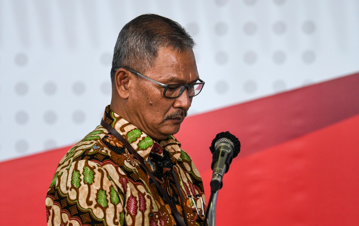 Positif Covid-19 di Indonesia Capai 1.046 Orang