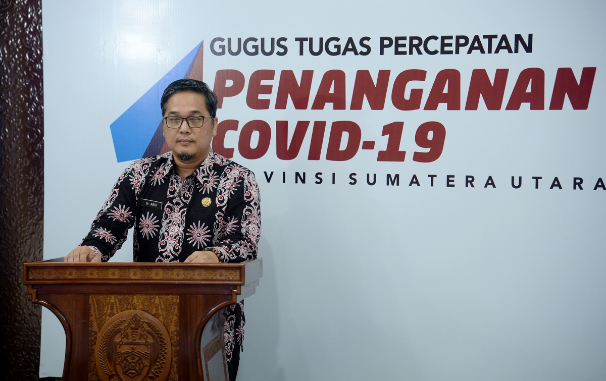 Sumut Belum Termasuk Wilayah Local Transmission