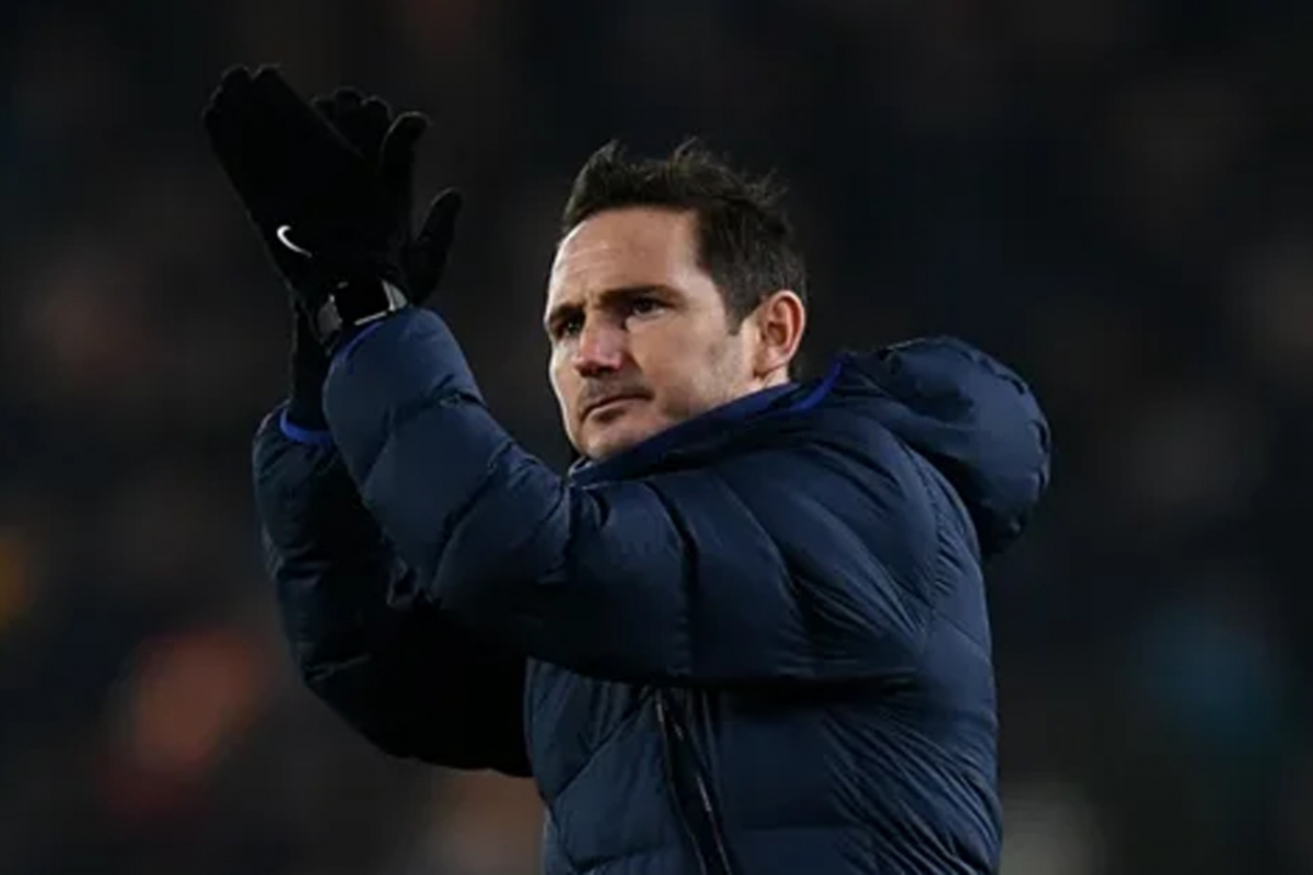 Lampard Minta Para Pemain Menjaga Keluarga