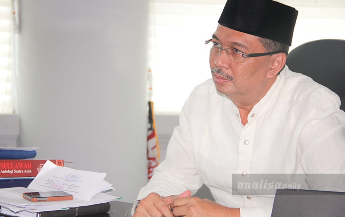 Unsyiah Usulkan Aceh Segera Isolasi Terbatas 21 Hari