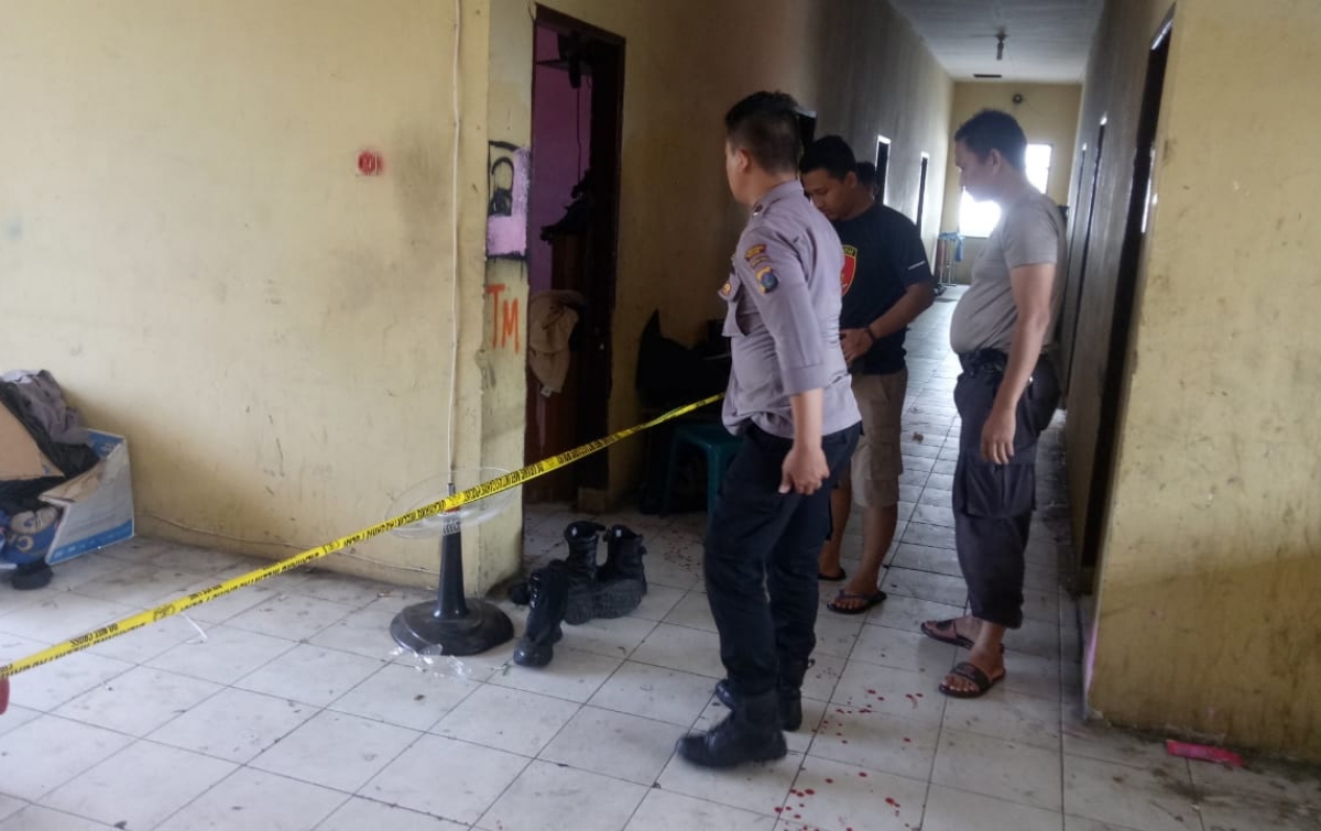 Seorang Polisi di Polrestabes Medan Tewas Tertembak