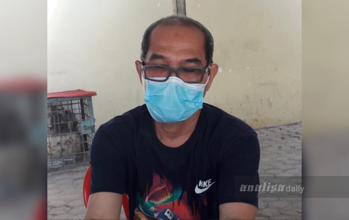Orang Dalam Pemantauan Terkait COVID-19 di Langkat 19