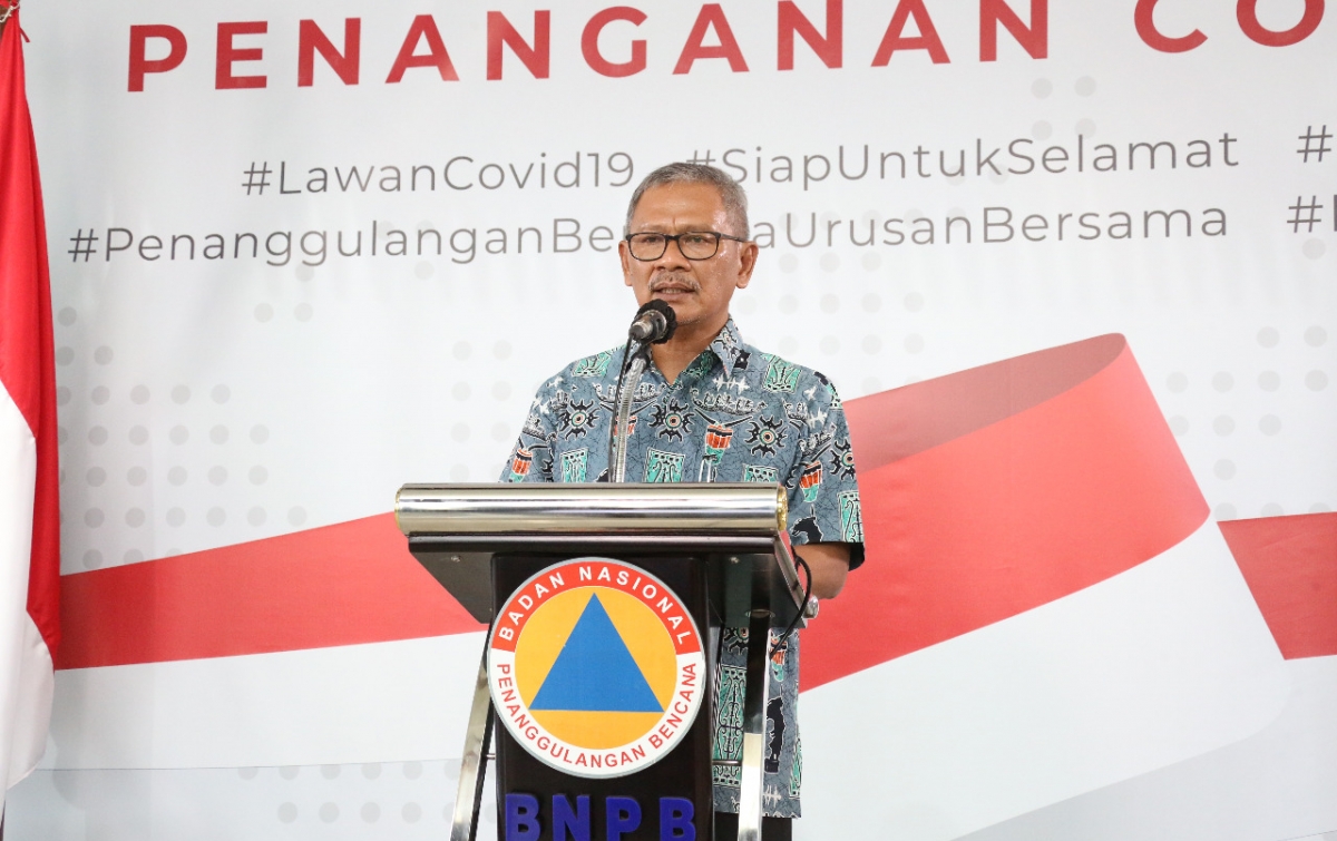 Pemerintah Indonesia Telah Periksa 6.500 Orang Terkait COVID-19