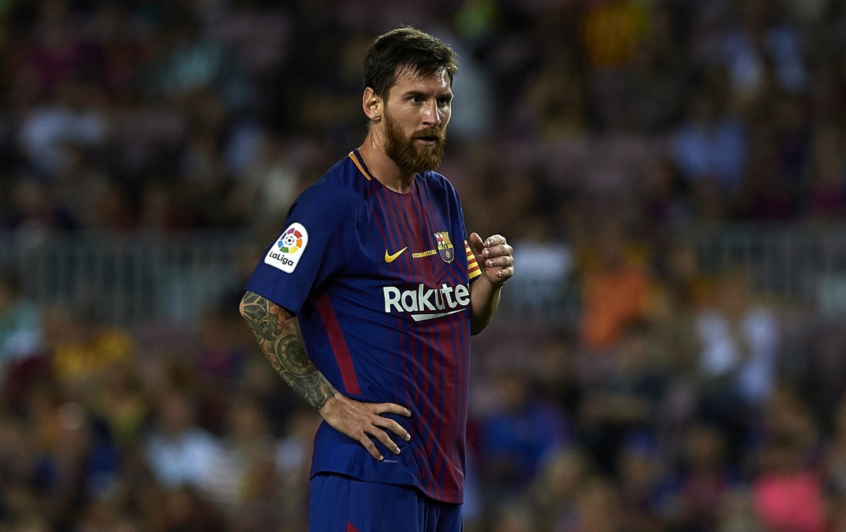 Selama Pandemi, Messi Setuju Pemotongan Gaji - Bola ...