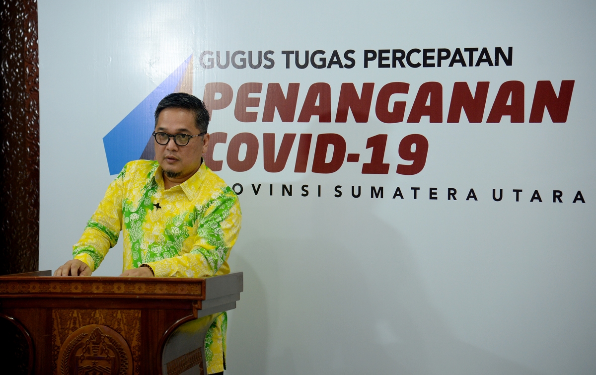 Masyarakat Diminta Ikuti Perkembangan COVID-19 dari Sumber Terpercaya