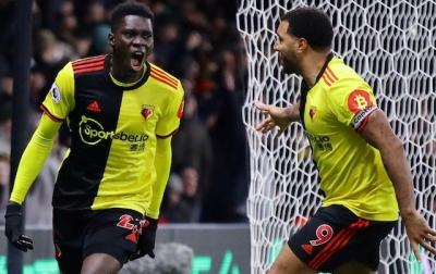 Rekor Tak Terkalahkan Liverpool Berakhir di Tangan Watford