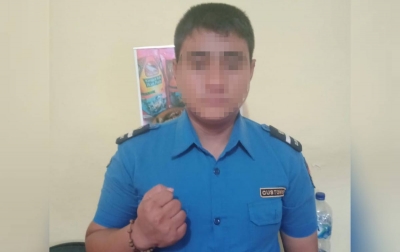 Tipu Warga, Pegawai Bea Cukai Gadungan Ditangkap Polisi