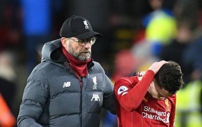 Klopp: Watford Membuat Hidup Kami Tidak Nyaman