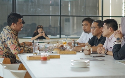Bobby Nasution Akan Bentuk 'Super Team' untuk Penataan Kota