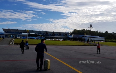 Selama Januari 2020, Kunjungan Wisman ke Sumut Turun