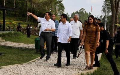 Pengembangan Pariwisata Sejahterahkan Masyarakat