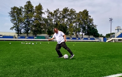 Akhyar Belajar Tata Kelola Stadion Sepak Bola ke Semarang