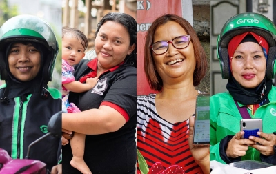 Para Single Mother yang Mandiri dan Bisa Maju Lewat Teknologi