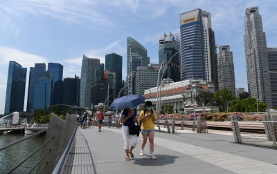 Seorang WNI di Singapura Positif Corona COVID-19