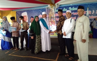 MTQ I Jabal Noor Diikuti 1.150 Peserta
