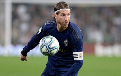 Ditekuk Real Betis, Ramos: Madrid Layak Kalah
