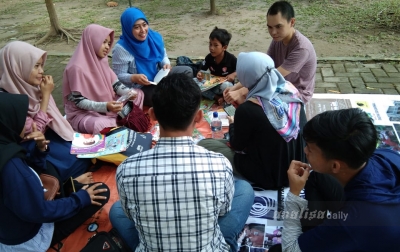 Kebebasan Berekspresi Anak Penting Bagi Tumbuh Kembangnya