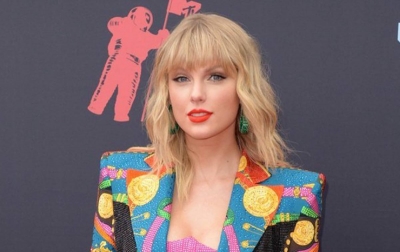 Taylor Swift, Wanita Paling Banyak Dicari di Google