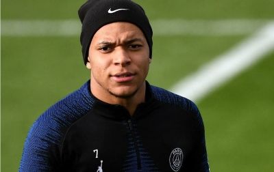 Kylian Mbappe Dipastikan Tidak Terinfeksi COVID-19