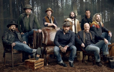 Zac Brown Band Batalkan Konser Karena Coronavirus