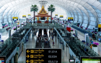 Petugas Imigrasi Bandara di Thailand Positif Corona COVID-19