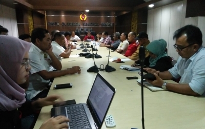 Aceh Siap Gelar Rakor KONI se-Sumatera