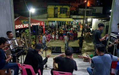 Bobby Nasution Kembalikan Kejayaan Ronggeng Melayu