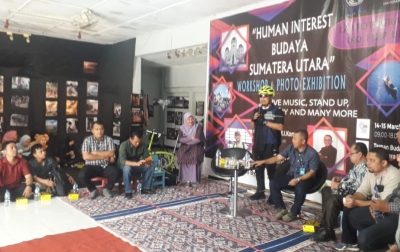 200 Foto Mahasiswa UMSU 'Nampang' di TBSU