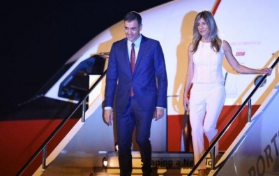 Istri PM Spanyol Positif Corona