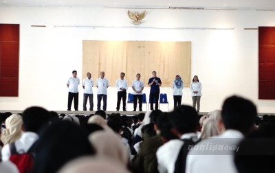 Cegah Covid-19, Poltekpar Medan Terapkan Pembelajaran Jarak Jauh