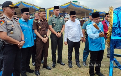 Zahir Berharap Lahir Qori-Qoriah Baru