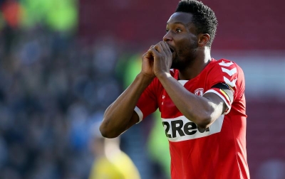 John Obi Mikel Tinggalkan Trabzonspor Karena Khawatir COVID-19