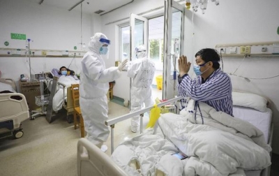 China Sudah Temukan Vaksin Covid-19