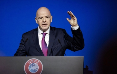 Perangi Corona, FIFA Sumbang Rp 17 Miliar kepada WHO