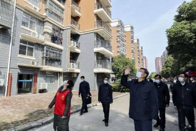 Pertama Kali, Tidak Ada Kasus Corona Baru di Wuhan