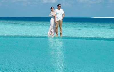 Posting Foto Liburan, Artis Malaysia Dikritik Netizen