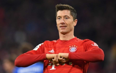 Lewandowski Sumbang 1 Juta Euro Untuk Perangi Covid-19