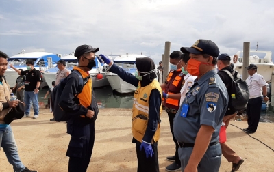 Akses Menuju Kepulauan Seribu Dibatasi