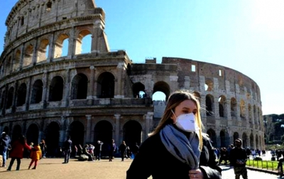 Jumlah Kematian Akibat Corona COVID-19 di Italia 7.500 Lebih