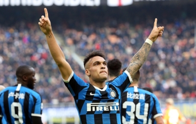 Barcelona Capai Kesepakatan dengan Lautaro Martinez