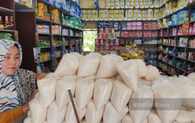 Dampak Corona, Pembeli Dijatah Beli Gula Pasir