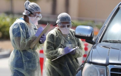 COVID-19 Bisa Membunuh 81.000 Orang di Amerika Serikat