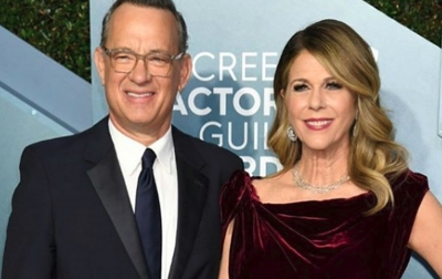 Pulih dari COVID-19, Tom Hanks Pulang ke Rumah